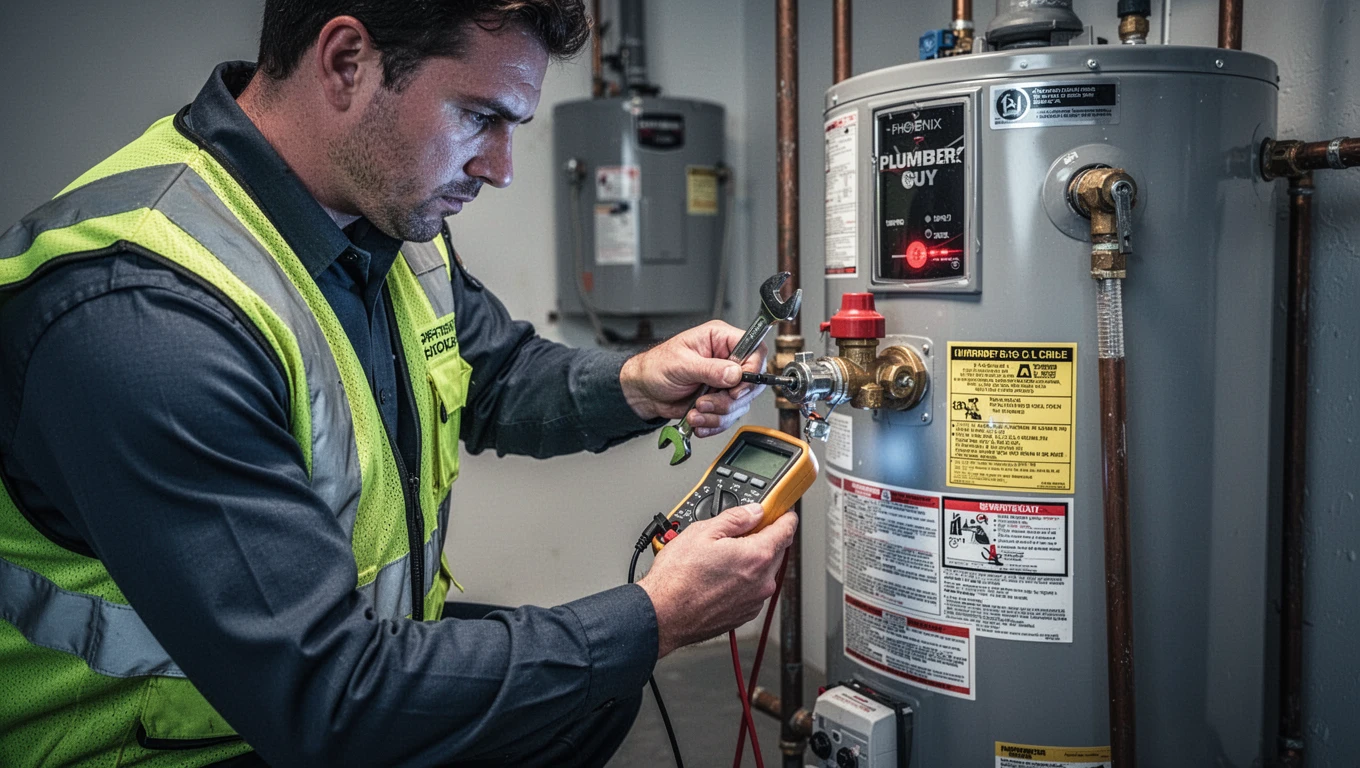 Emergency Water Heater Repair