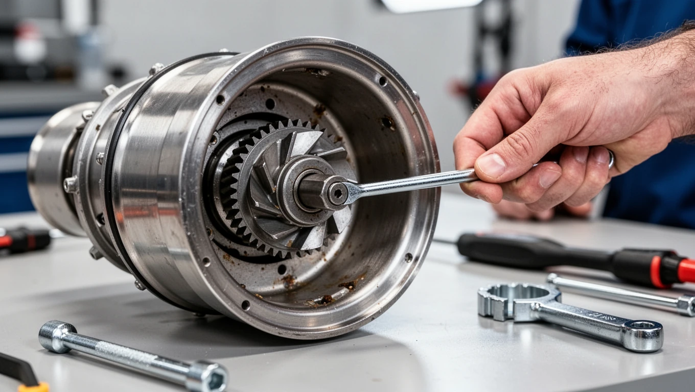 Garbage Disposal Repair